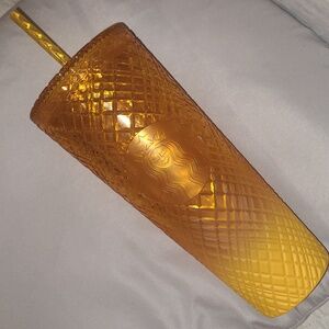 Starbucks tumbler